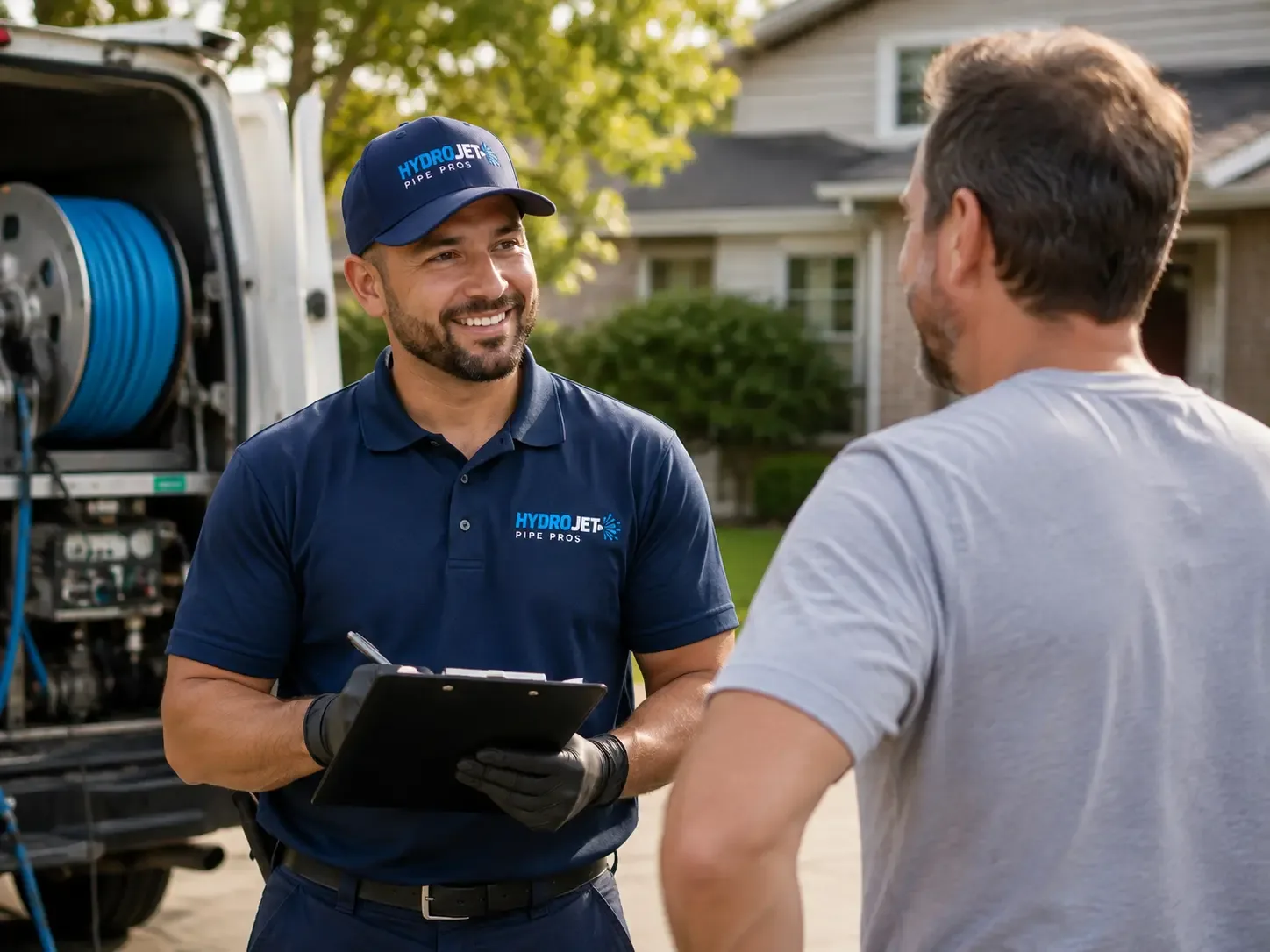 Hydro Jet Pipe Descaling Creston, OH FAQs